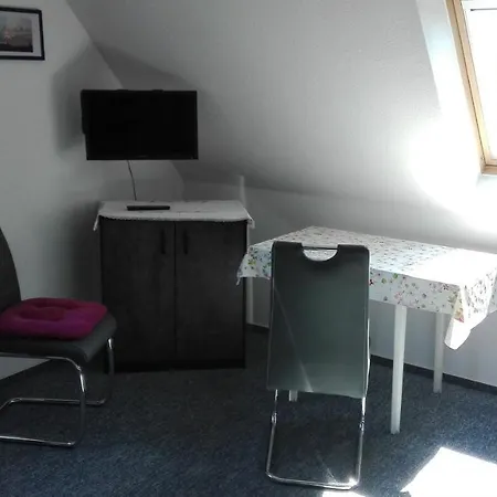 Kleine Moewe Apartment