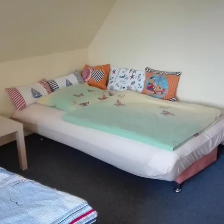 Kleine Moewe Apartment *