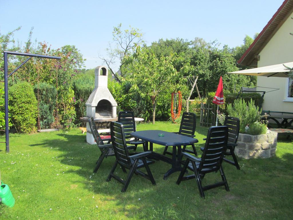 Kleine Moewe Apartment *