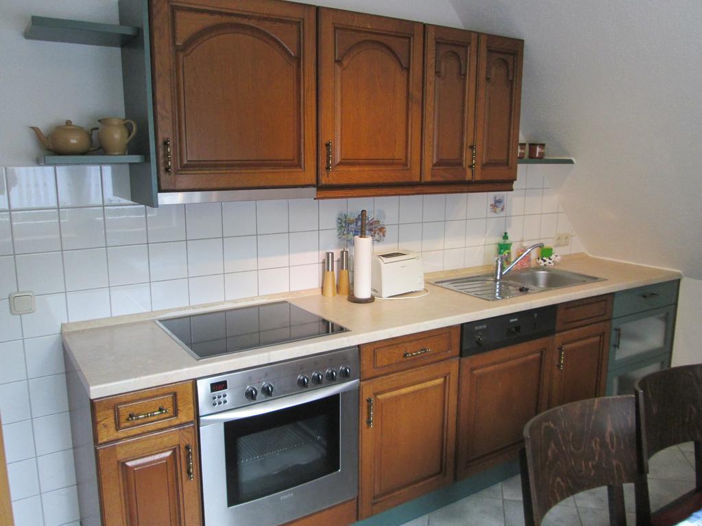 Apartment Kleine Moewe