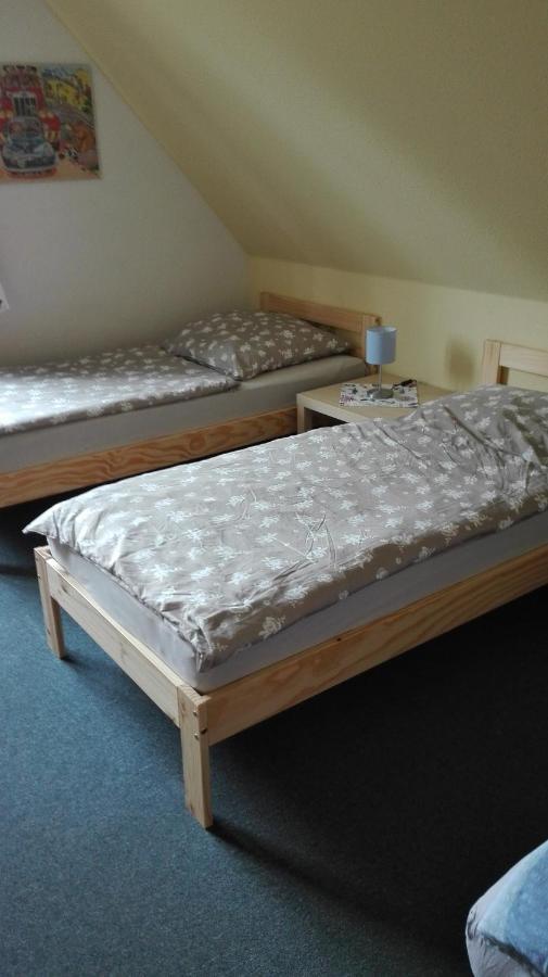 Kleine Moewe Apartment *